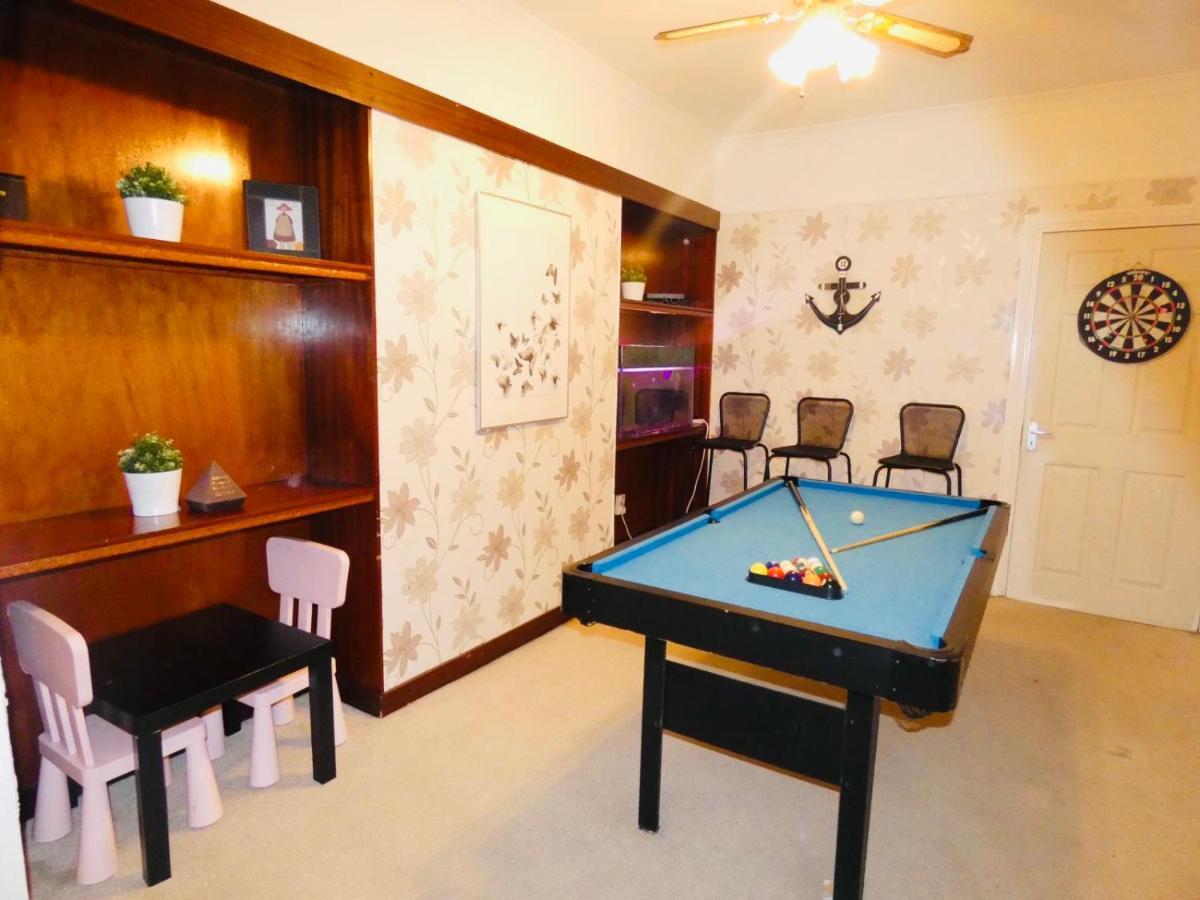 Spacious 3 Bed House With Parking & Good Transport South Norwood Exterior photo
